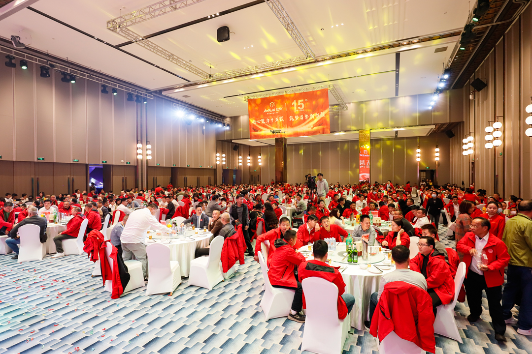 安快十五周年慶暨2025迎新春晚會(huì)