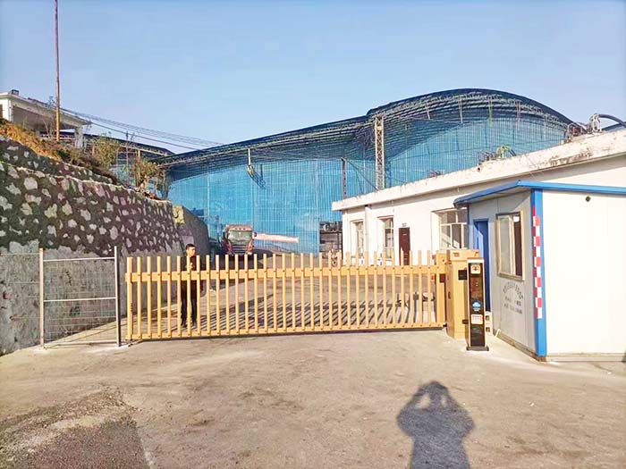 工地車(chē)牌識(shí)別系統(tǒng)