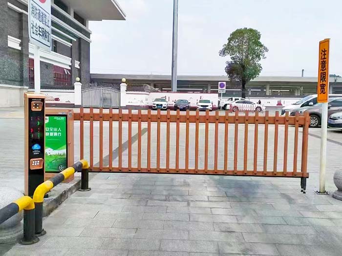 火車(chē)站車(chē)牌識(shí)別系統(tǒng)