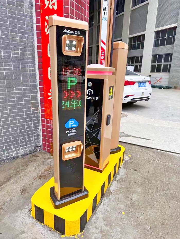 工廠車牌識別系統(tǒng)